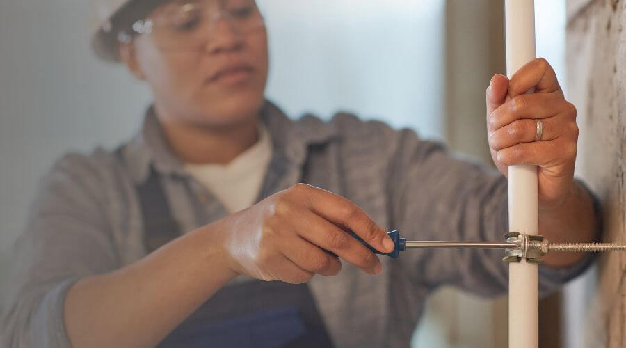 Professional emergency plumbing in Wyola, MT